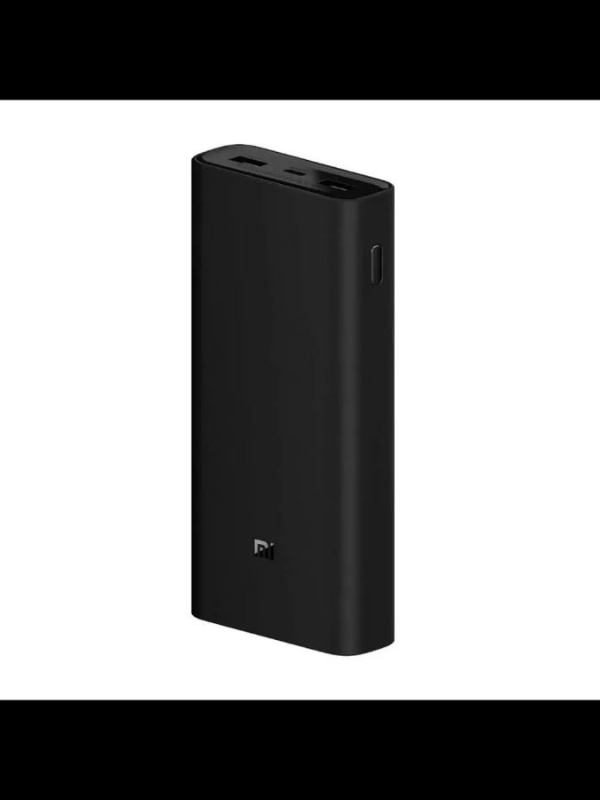 Power Bank 20000mAh tez quvvatlash