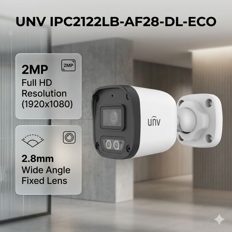 IPC2122LB-AF28-DL-ECO