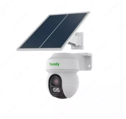 Tiandy TC-H333K 9DA-4 — 3MP Quyosh panelli PT (tashqi)