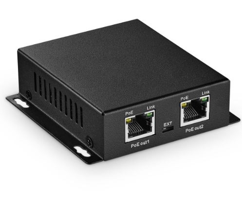 Poe Switch BK1003-R Poe Extender — Uskuna