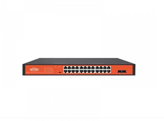Wi-Tek WI-PS326GFH — Uskuna