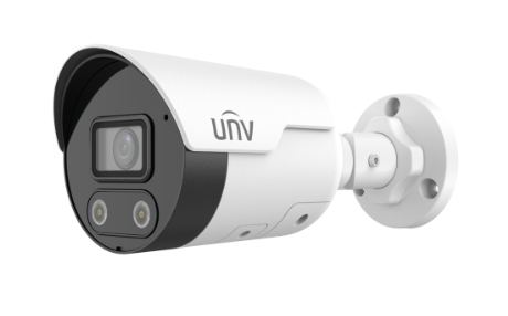 Uniview IPC2124SB-ADF40KMC-I1 — 4MP motorlashtirilgan bullet (Prime-I)