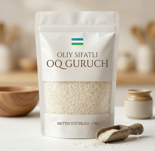 Alanga guruch 1kg