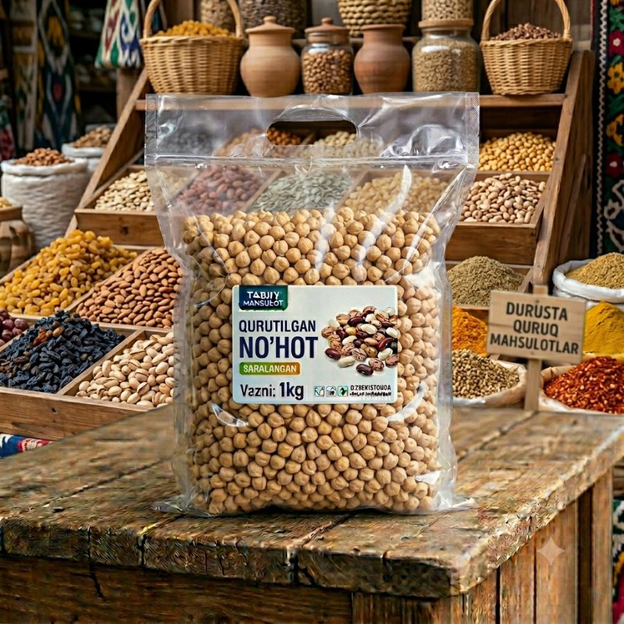 No'hot 1kg Qadoq da