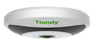 Tiandy TC-C35VN — 5MP FISHEYE (panoramik, ichki xona uchun)