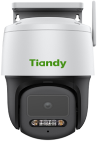 Tiandy TC-H334S — 3MP Wi-Fi PT (Lite Series)