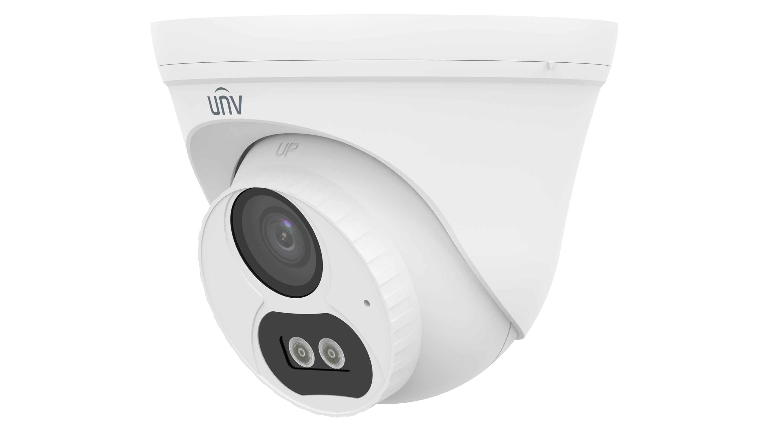 Uniview IPC3614LB-AF28K-DL2 — 4MP turret/eyeball (mini)