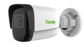 Tiandy TC-C34WS 2.8mm ColorMaker — 4MP bullet (metall korpus)
